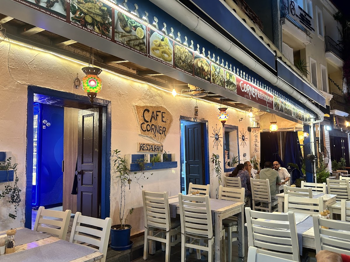 Cafe Corner Restaurant