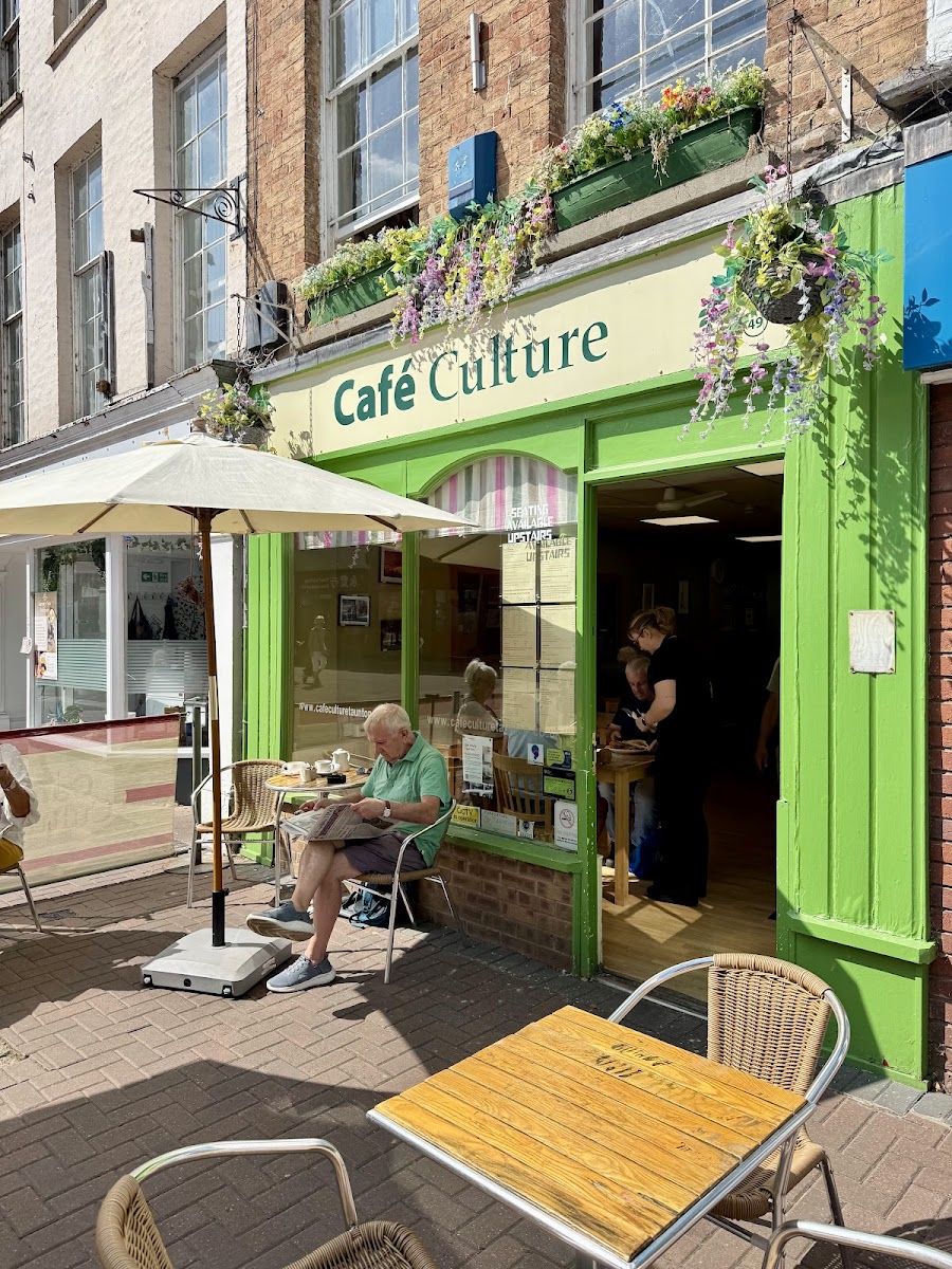 Cafe Culture Photos 2