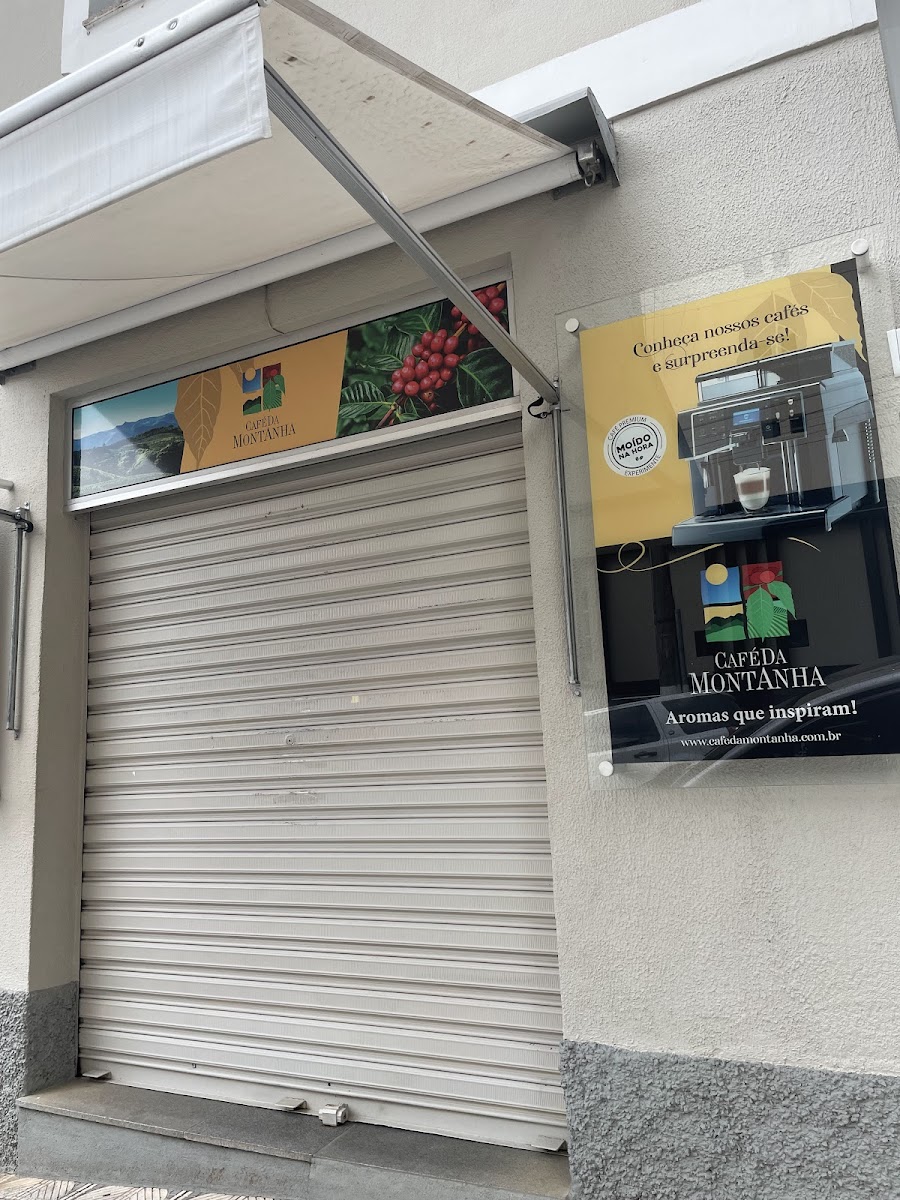 Café Da Montanha