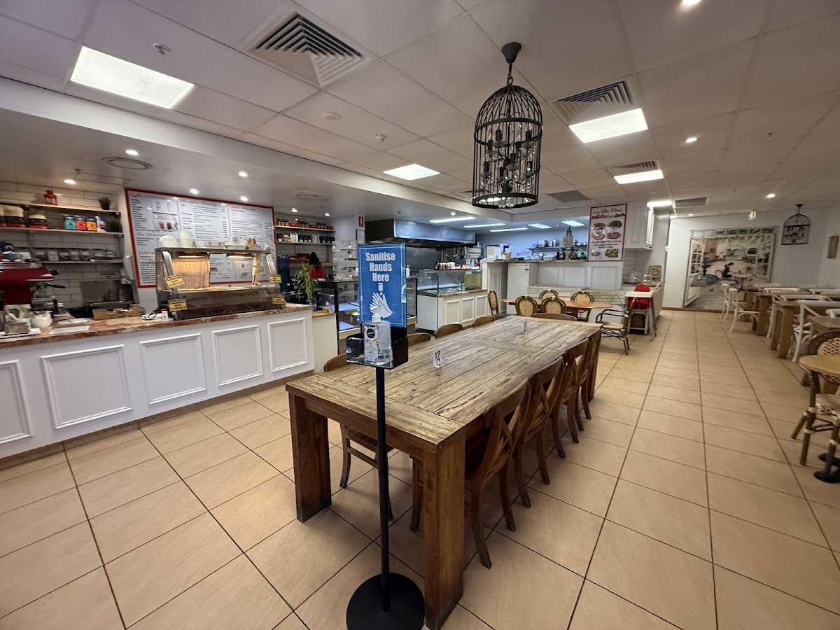 Cafe Da Vina