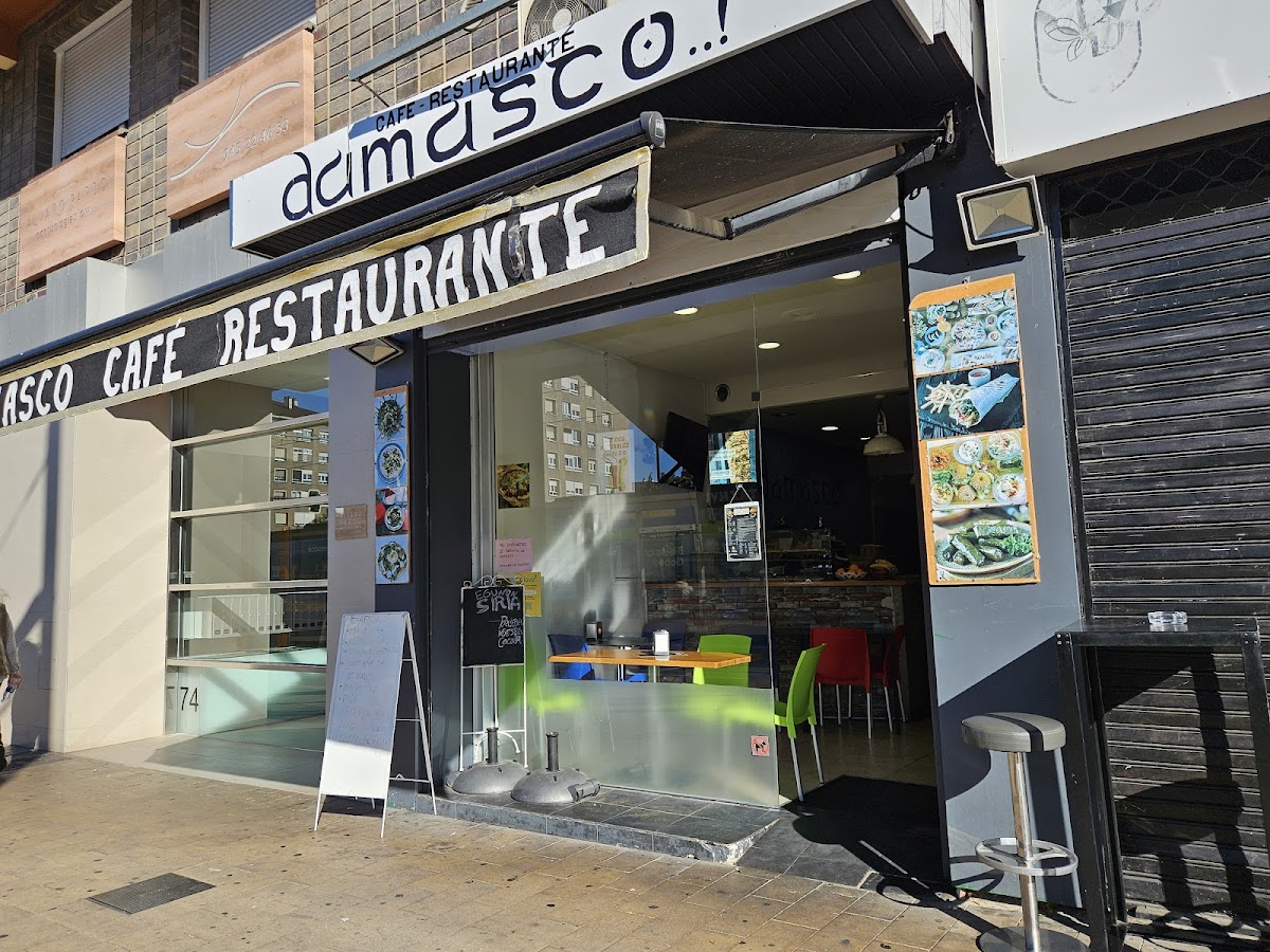 Café Damasco