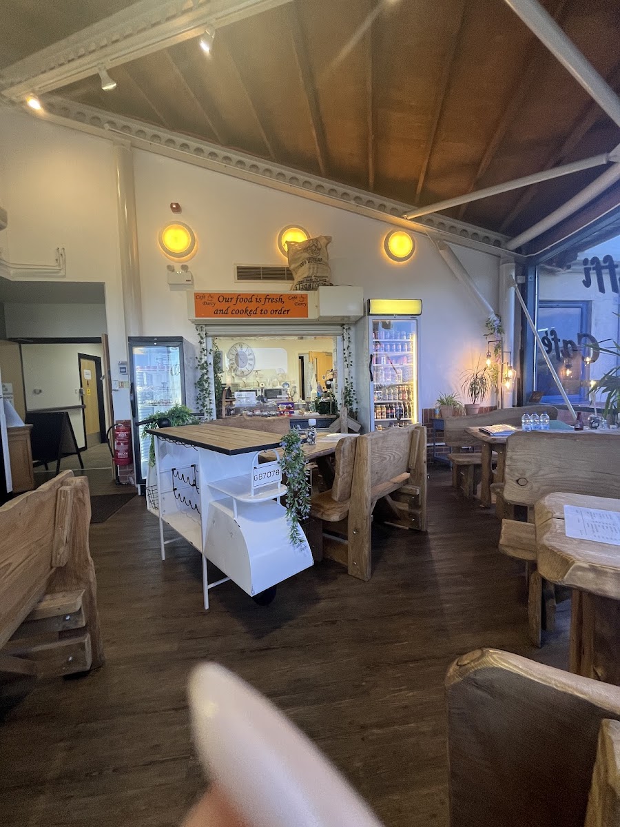 Cafe Darcy Photos 2