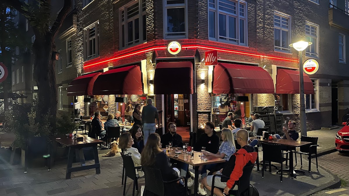 Café De Amstel