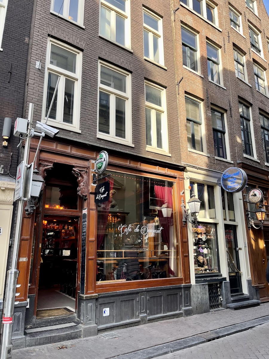 Cafe De Deugniet