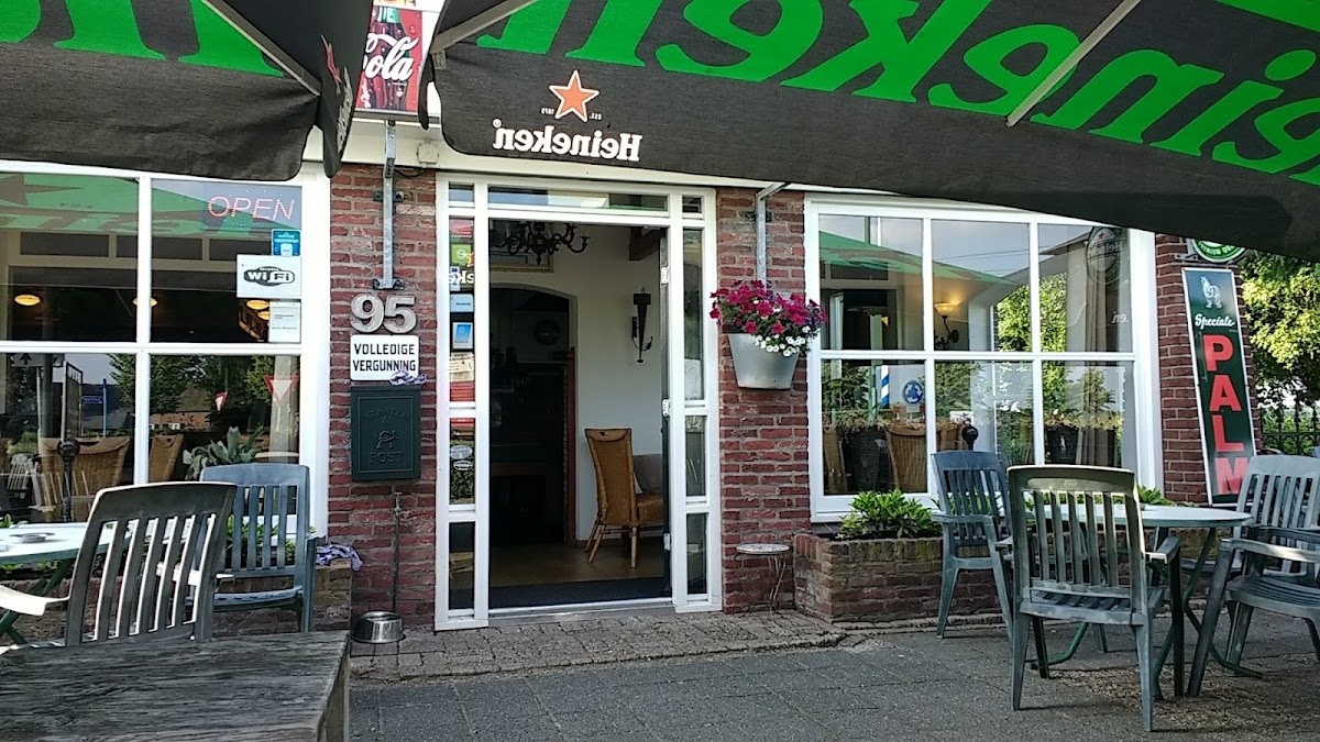 Café De Dreef