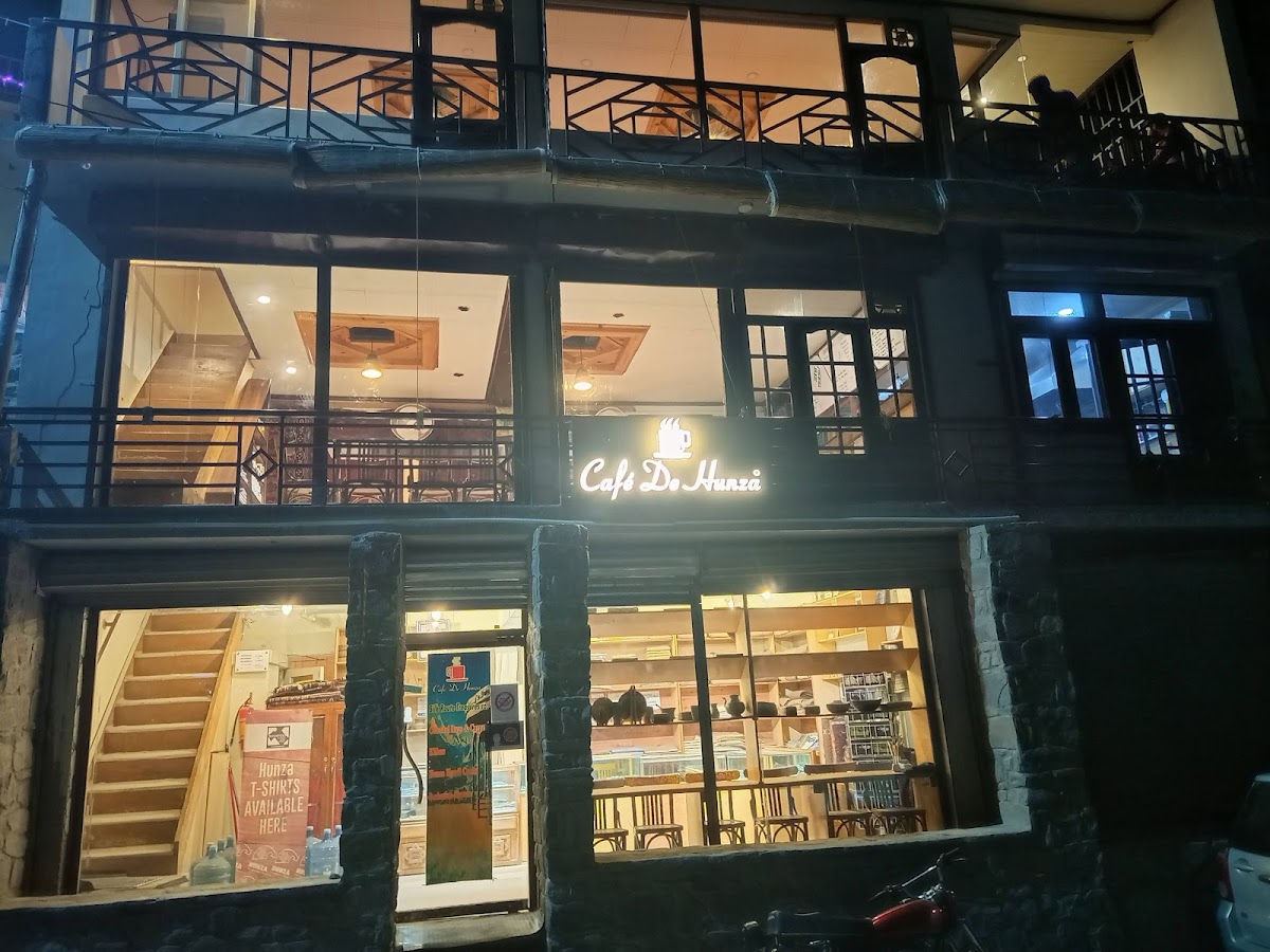 Café De Hunza