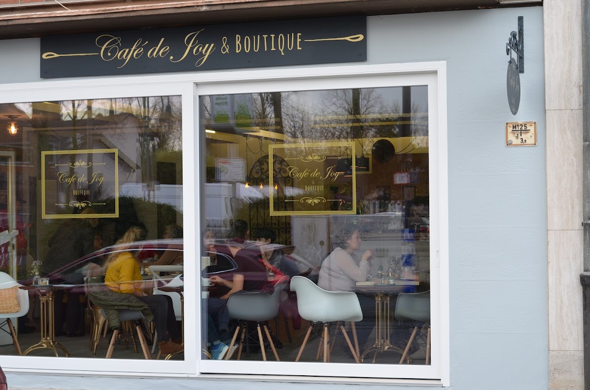 Café De Joy