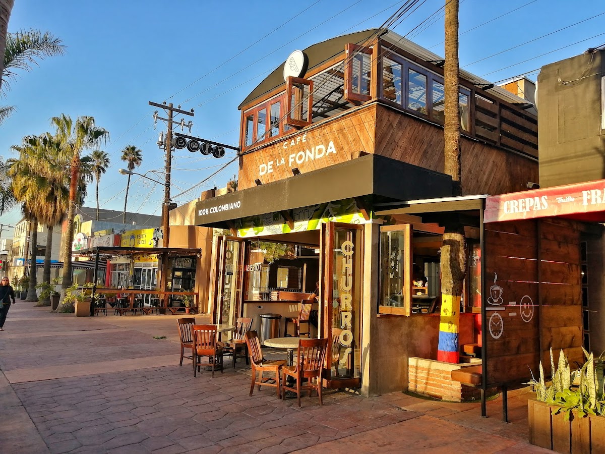 Cafe De La Fonda - Colombian Coffee