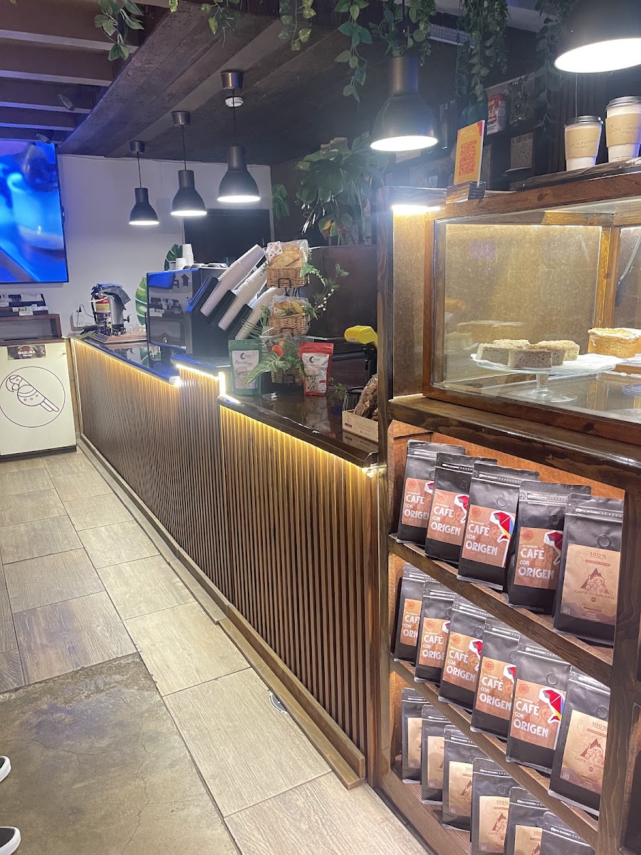 Cafe De La Fonda - Colombian Coffee Photos 2