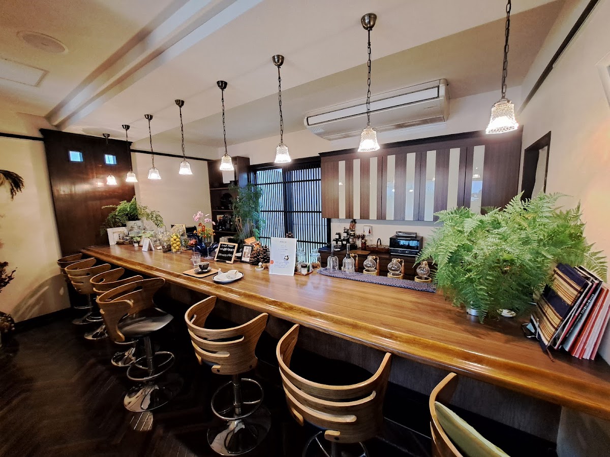 Cafe De Rara