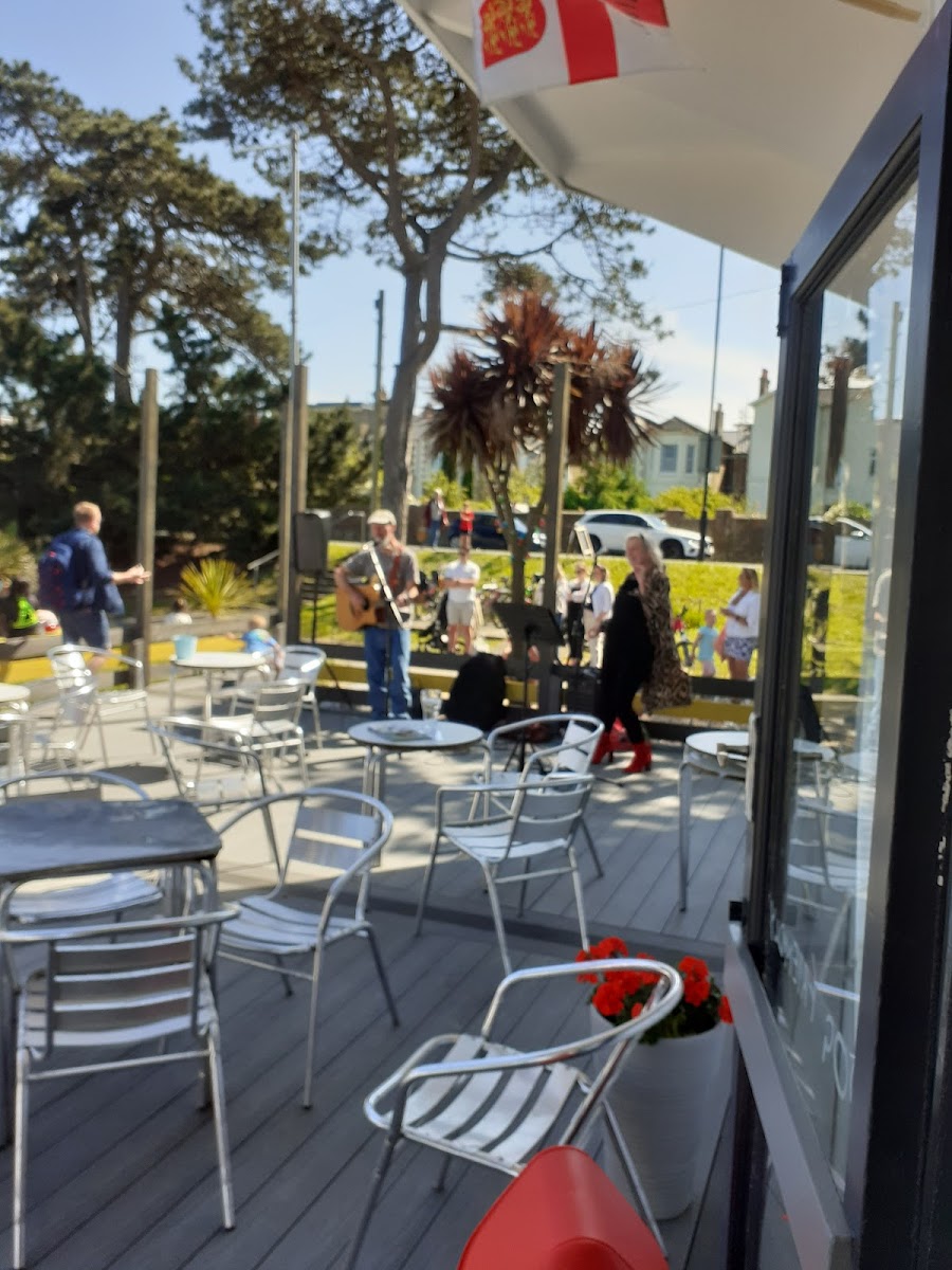 Café De Ryde