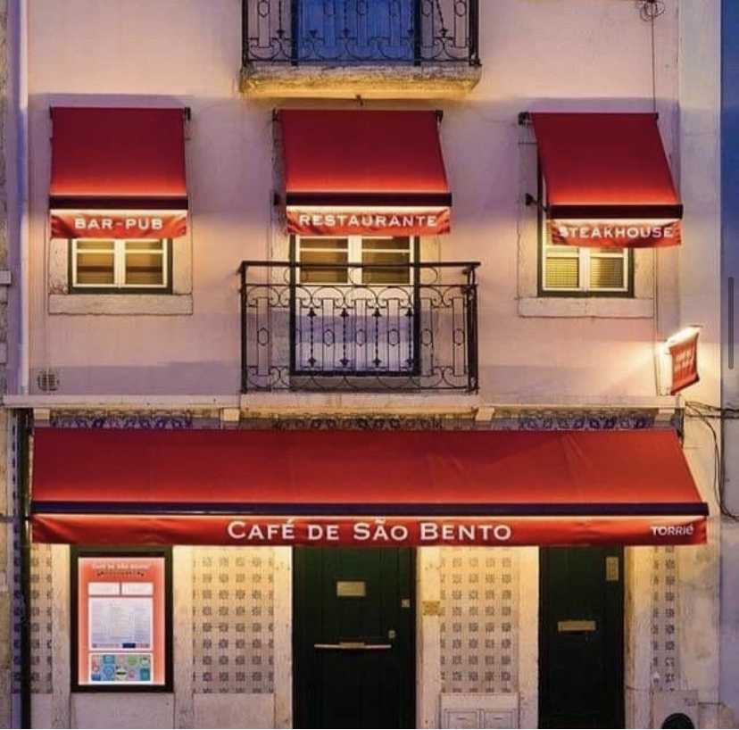 Café De São Bento