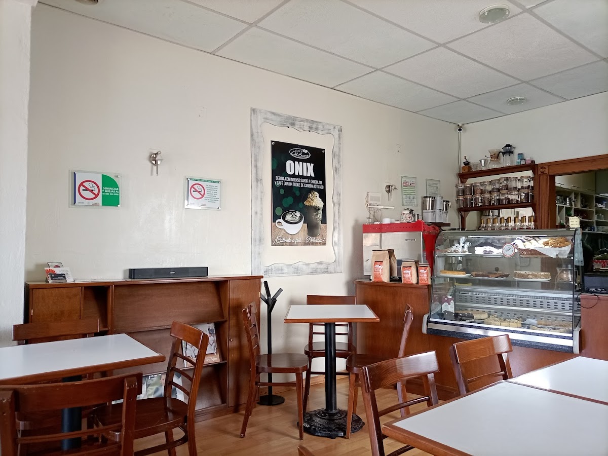 Café Del Bueno