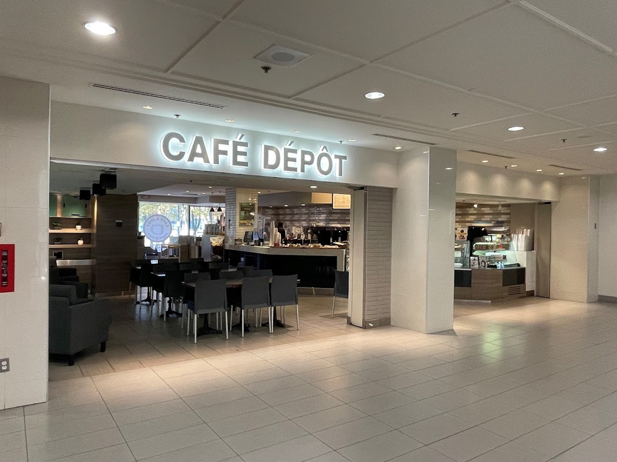 Café Dépôt