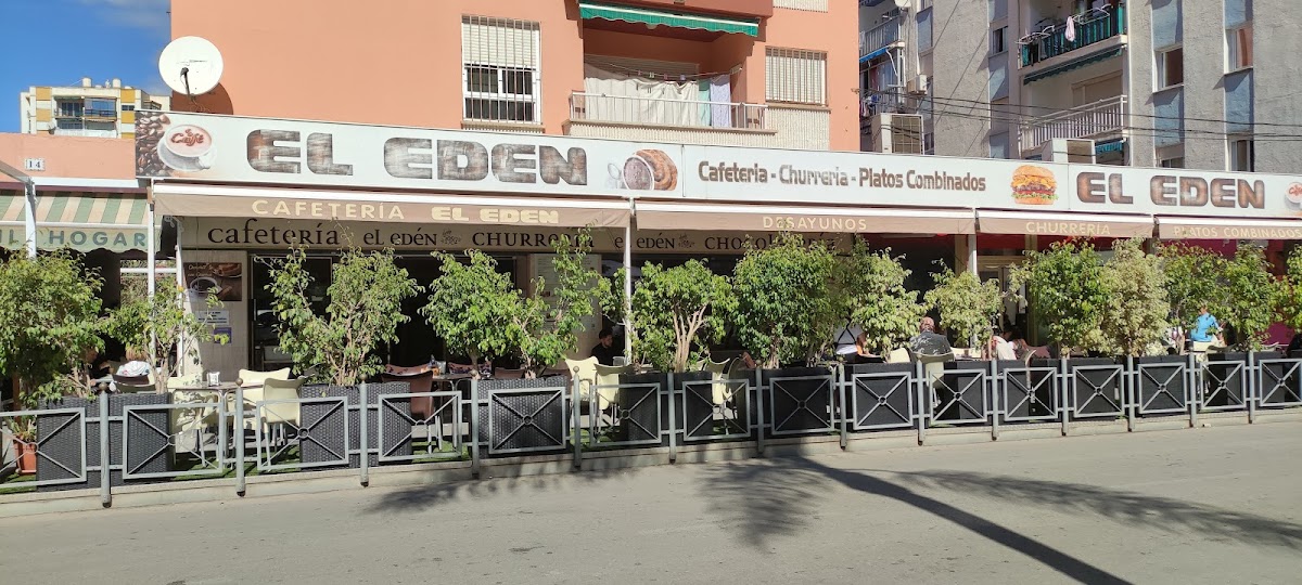 Cafe Eden
