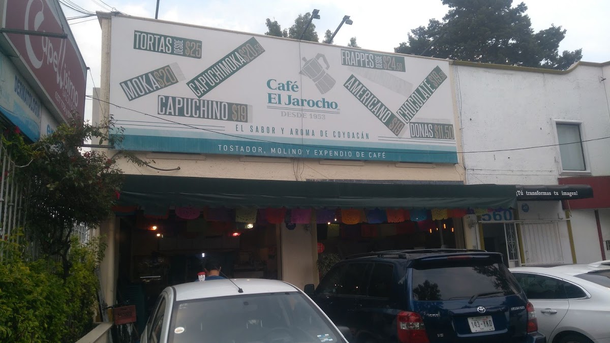Café El Jarocho