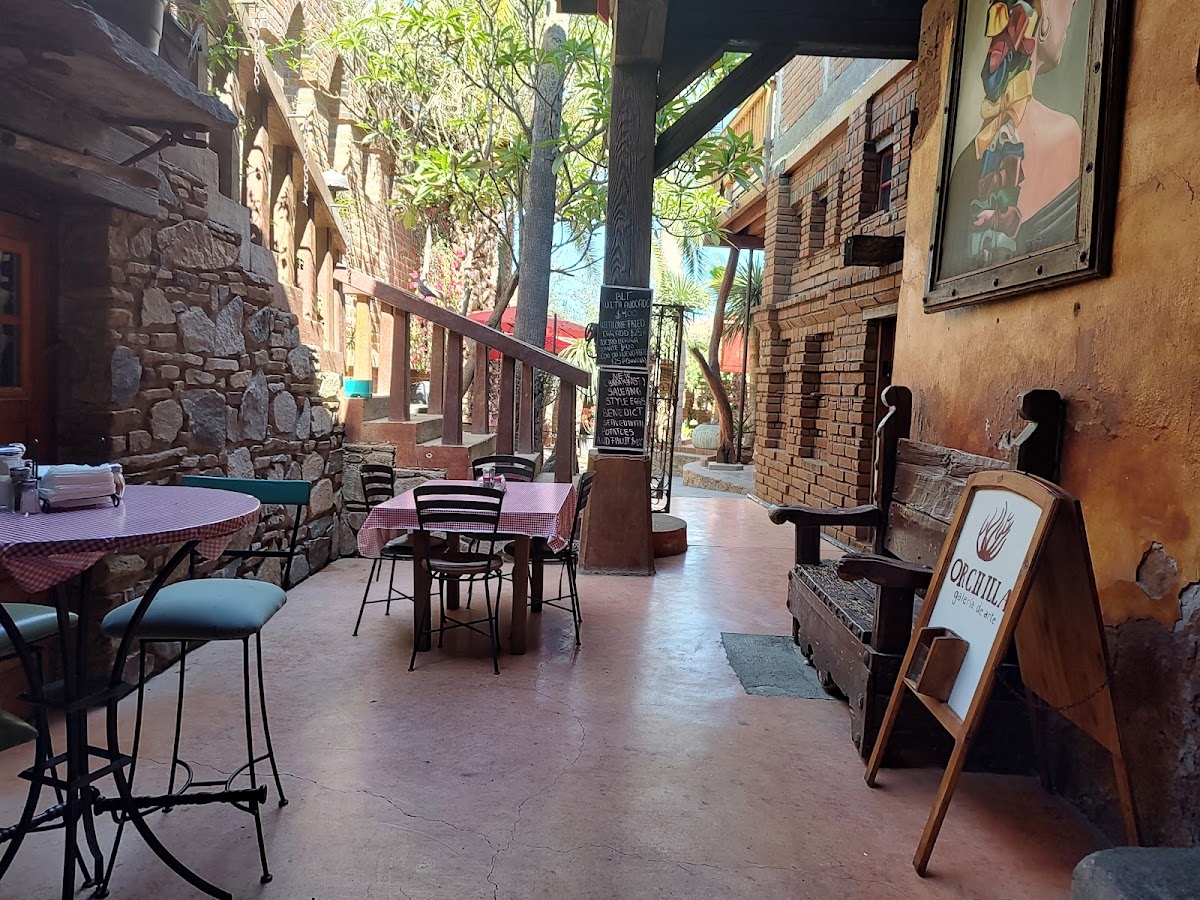 Cafe El Triunfo