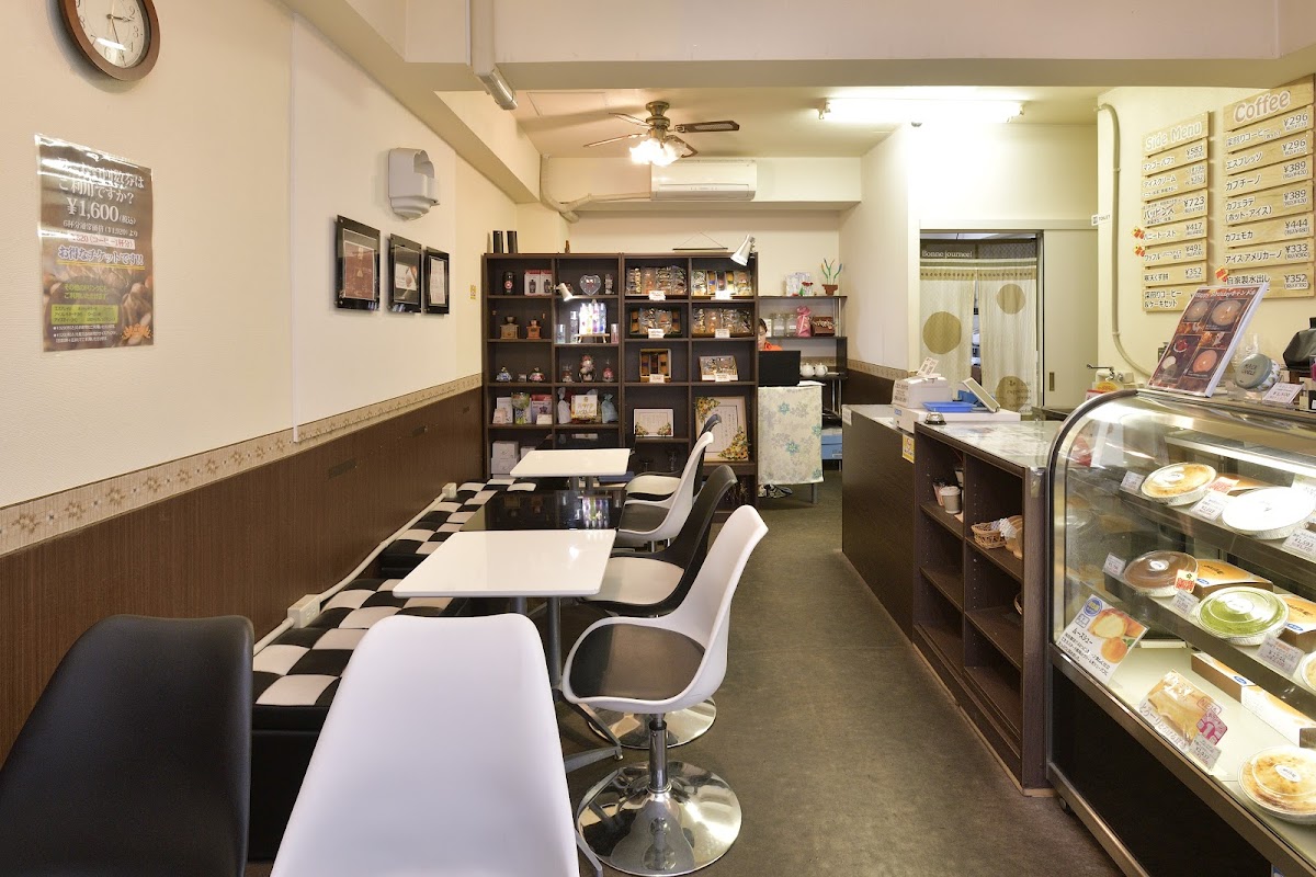 Cafe Enishida