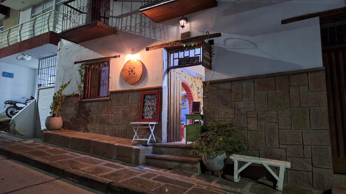Cafe Europa San Gil