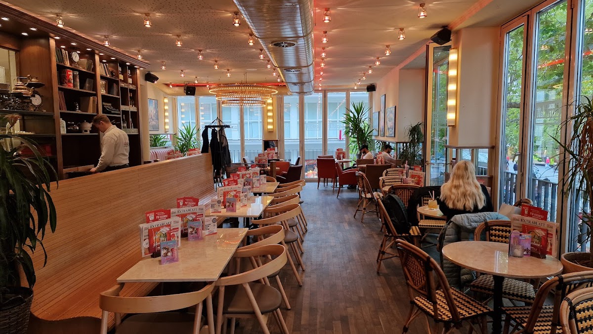 Cafe Extrablatt, Hannover Grupenstraße