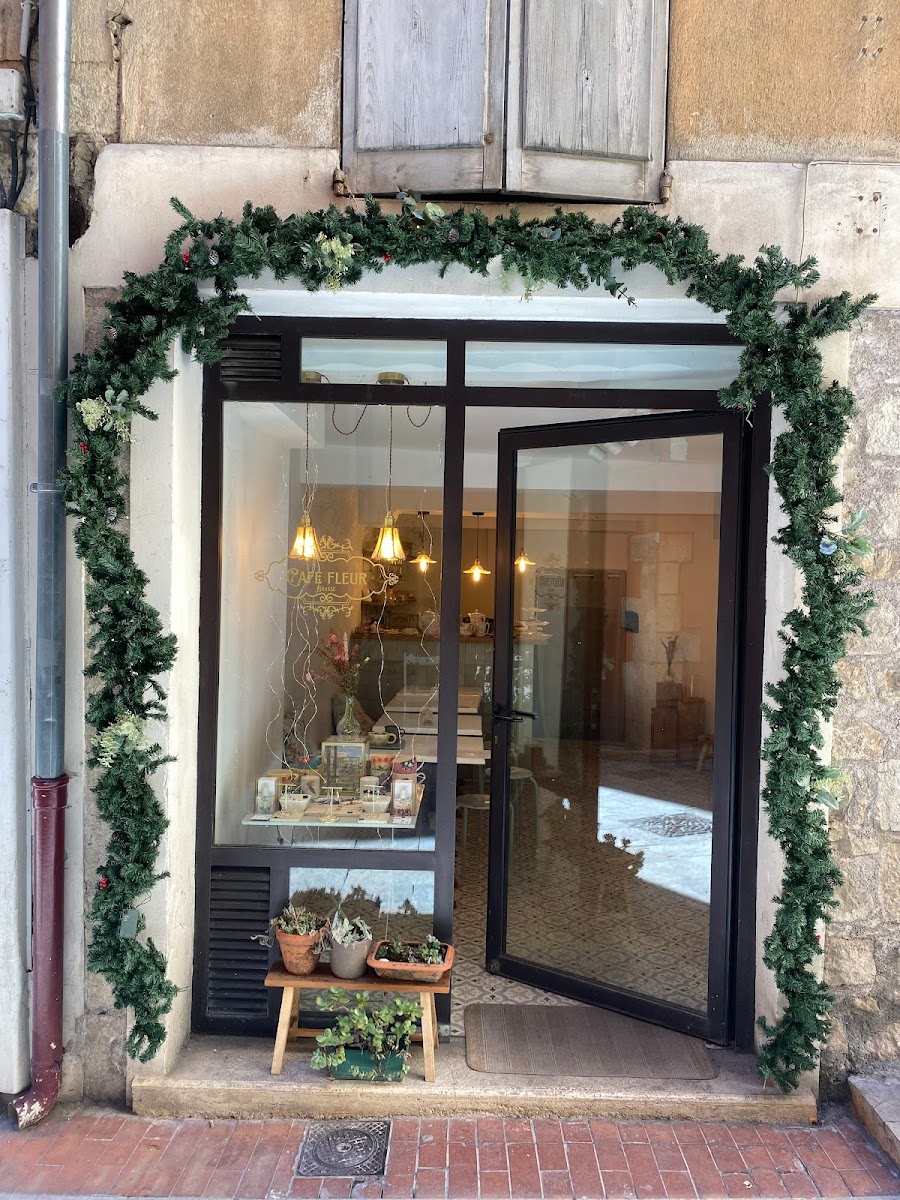 Café Fleur