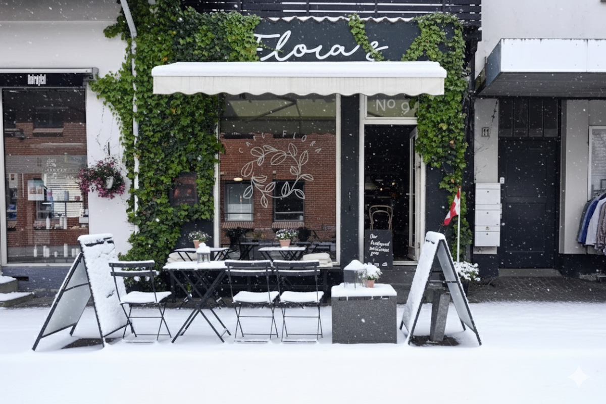 Cafe Flora