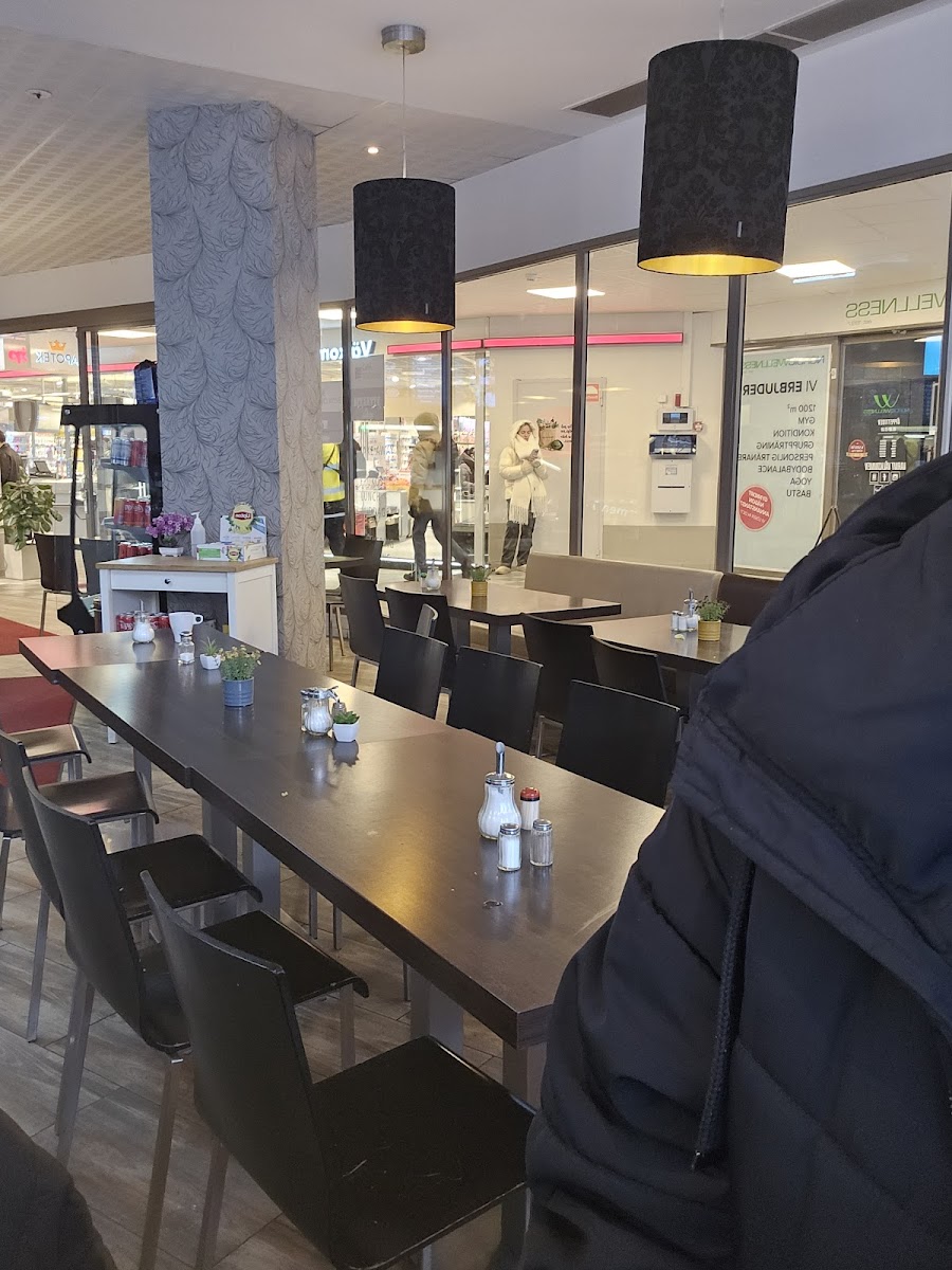 Café Food Wise