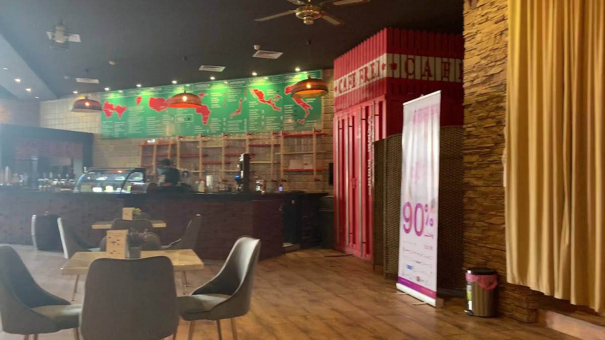 Cafe Frei Photos 9