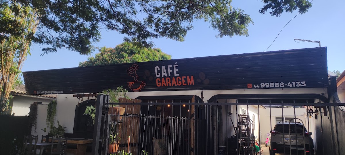 Café Garagem