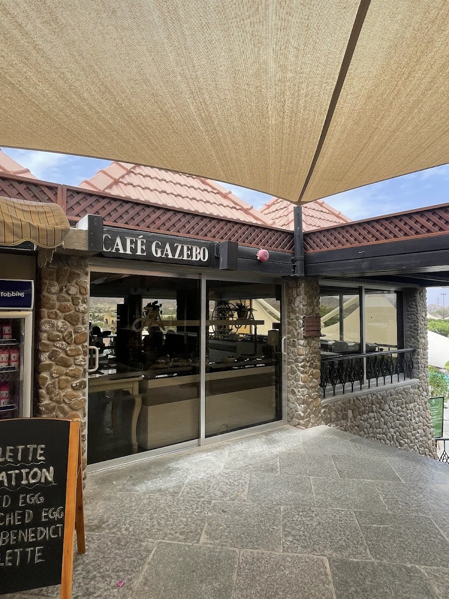 Cafe Gazebo