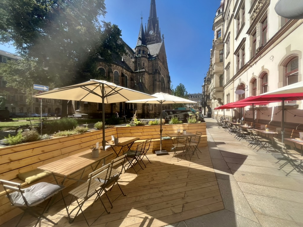 Café Glocke - Tagesbar & Café | Dresden - Neustadt