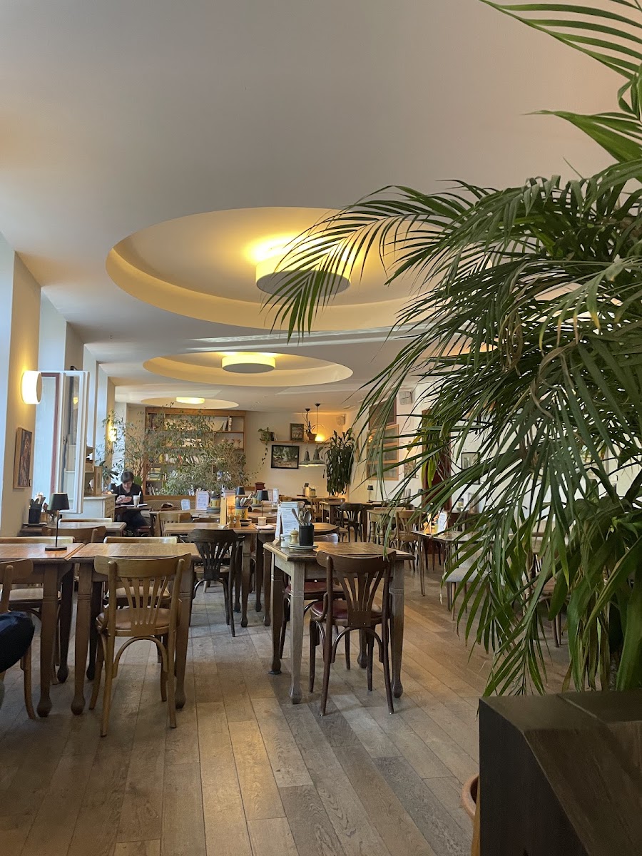 Café Glocke - Tagesbar & Café | Dresden - Neustadt Photos 2