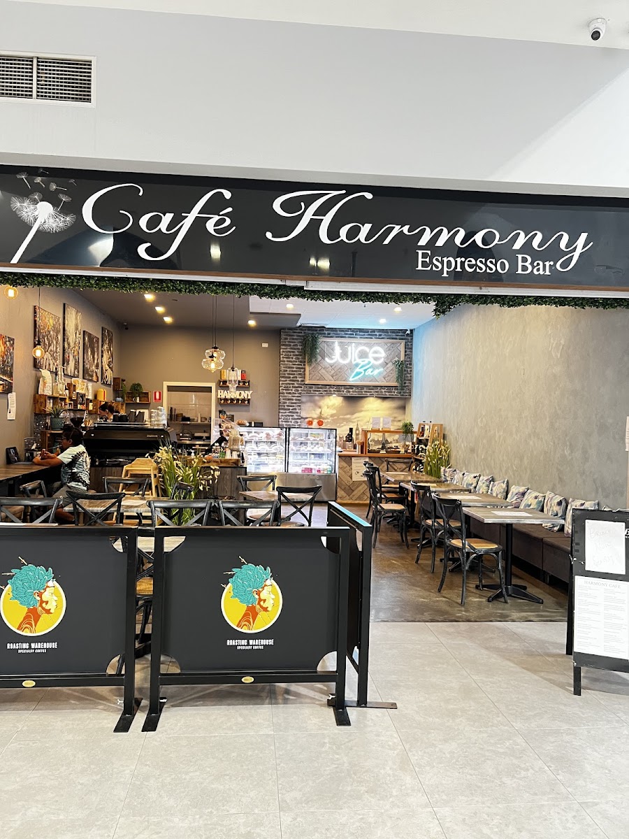 Cafe Harmony