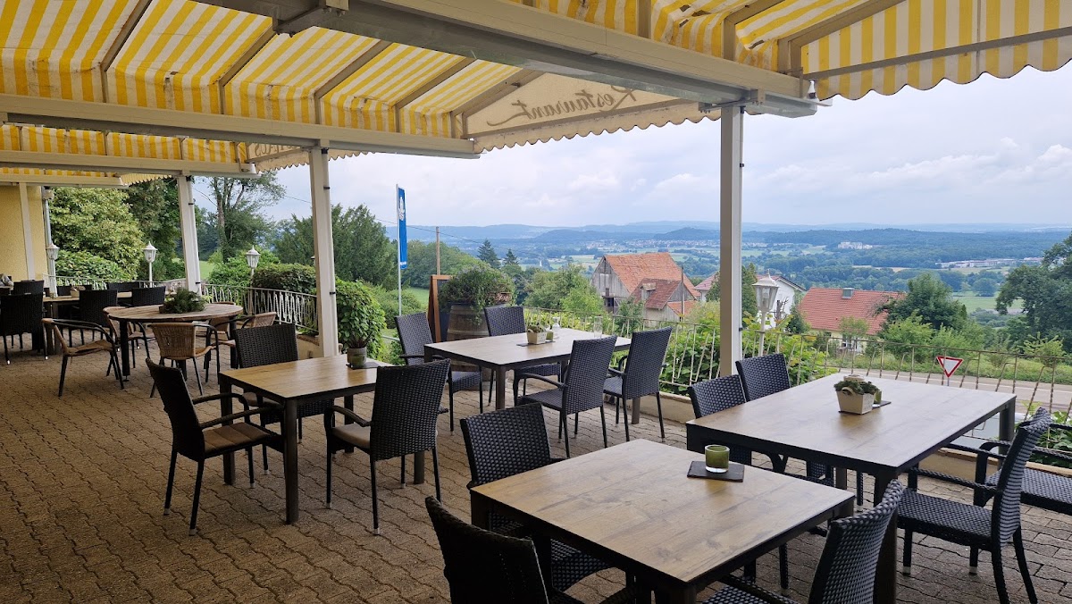 Café Hotel Hegau-Haus