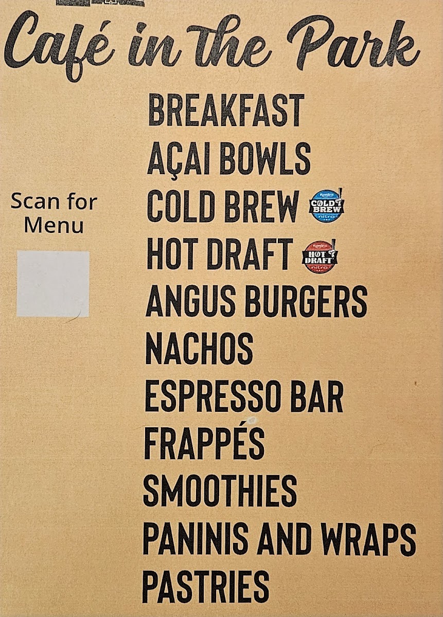 Cafe In The Park Photos 9