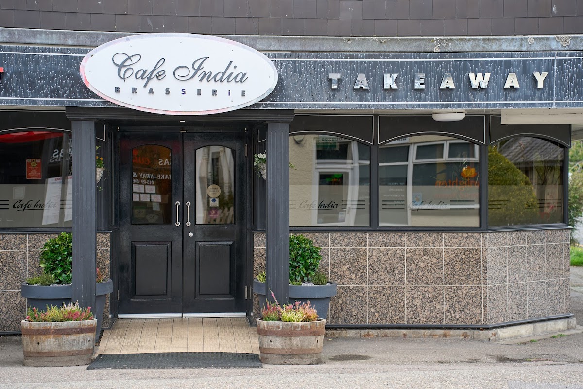Café India Dingwall