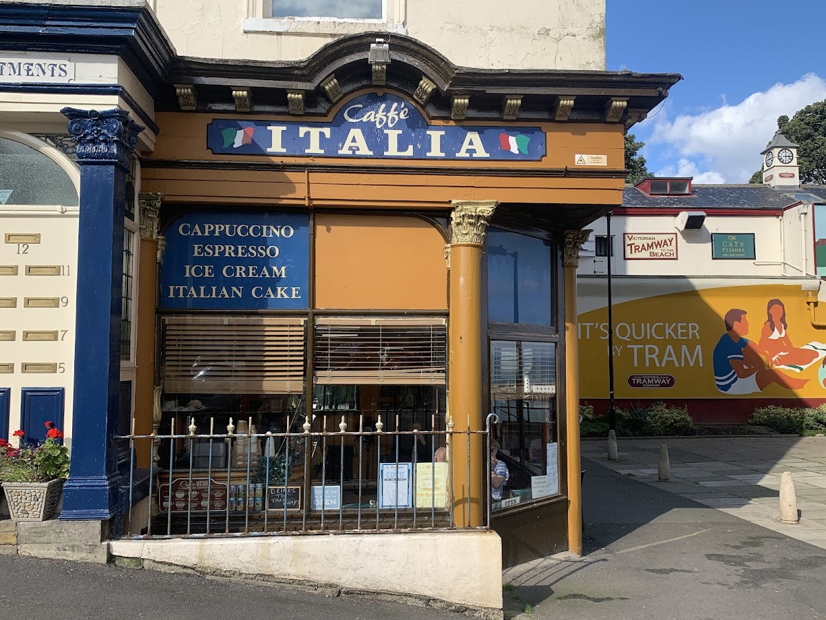 Cafe Italia!