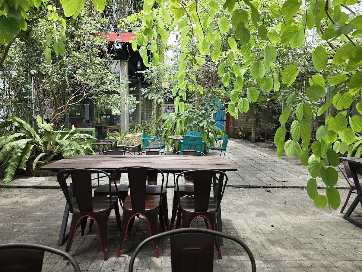 Cafe Ivy