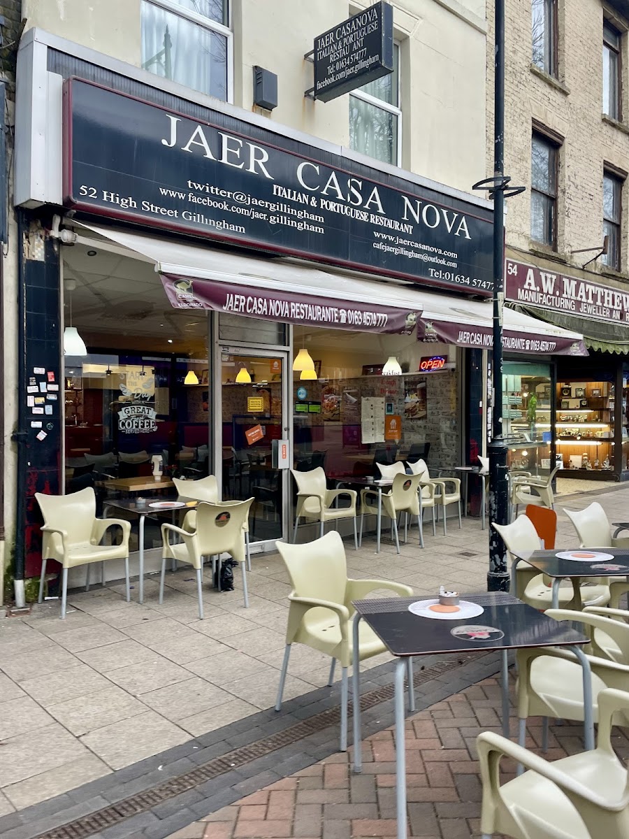 Cafe Jaer