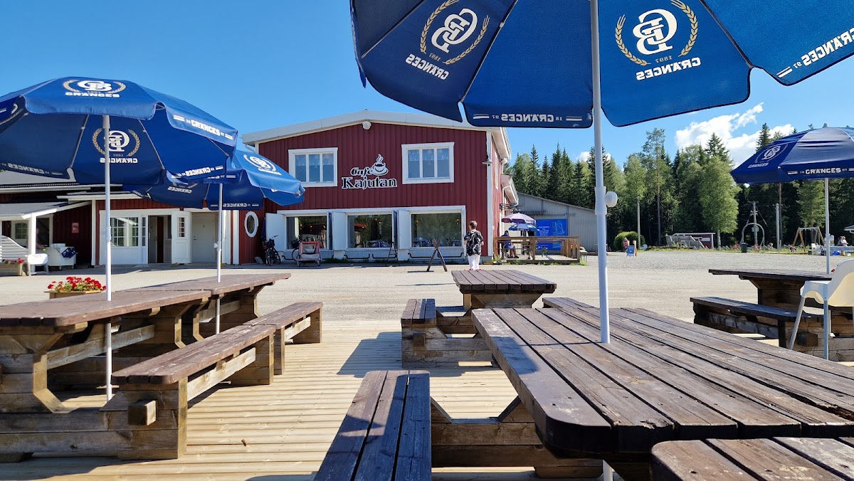 Café Kajutan