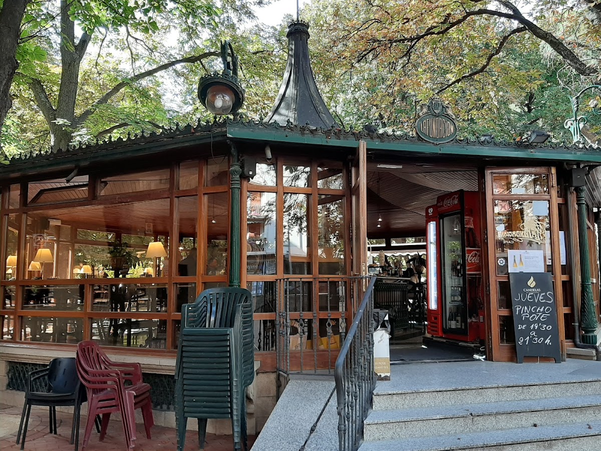 Café Kiosco La Fundación