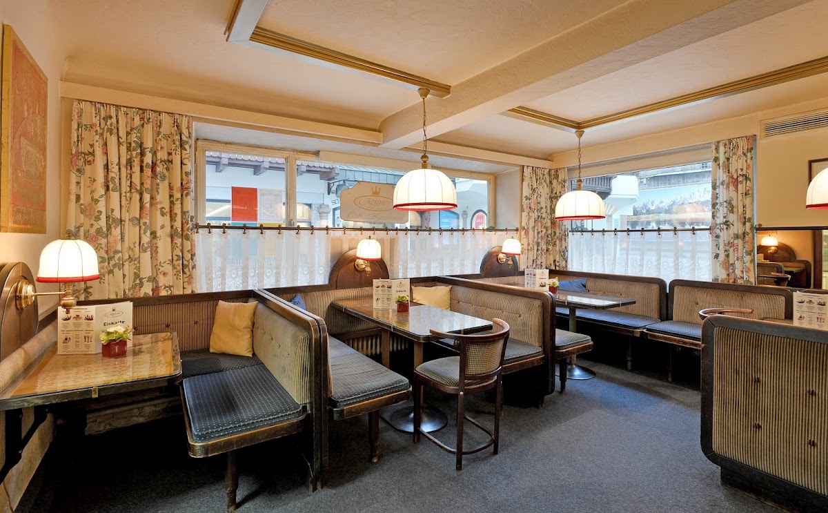 Café Konditorei Rainer Apartments