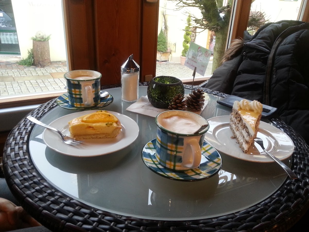 Café & Konditorei 'weißgawa' Photos 9