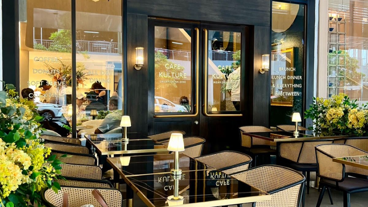 Cafe Kulture