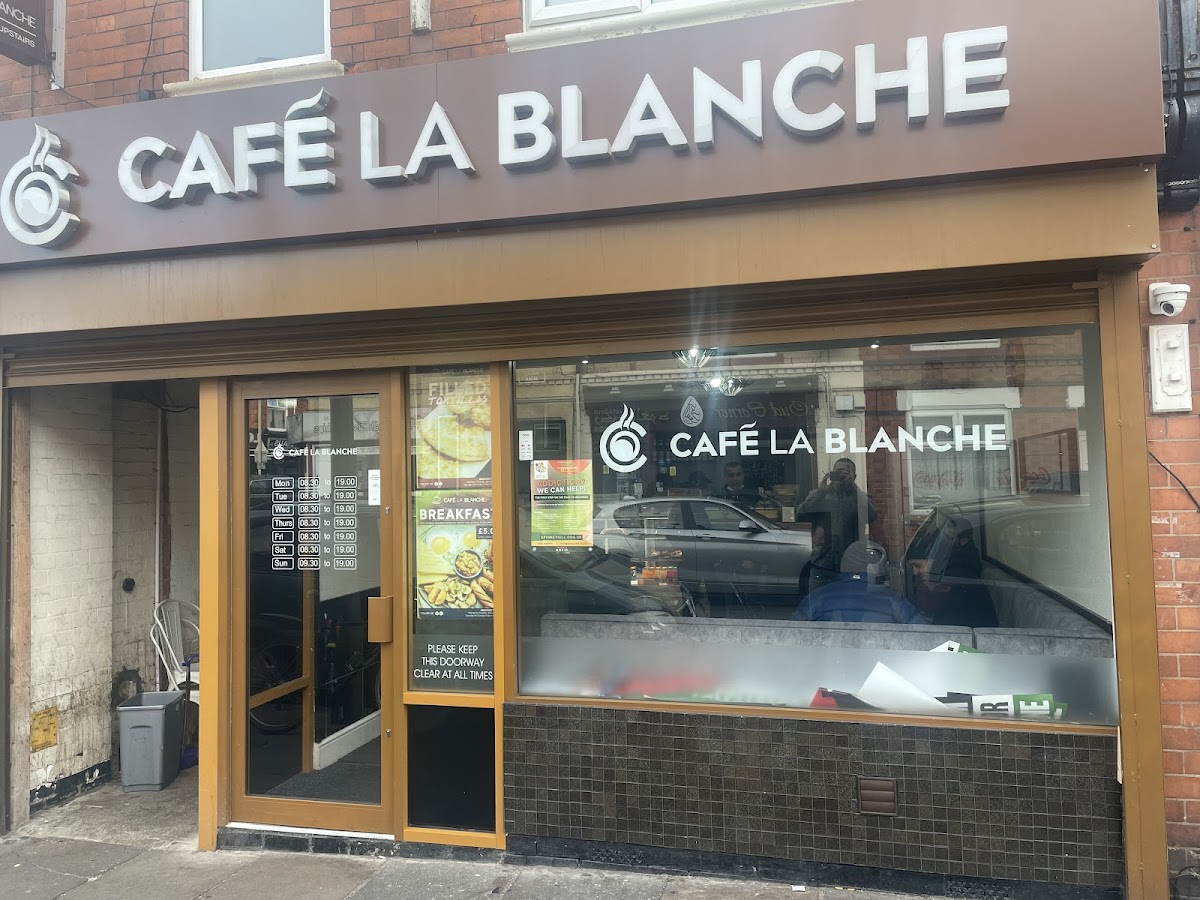 Café La Blanche