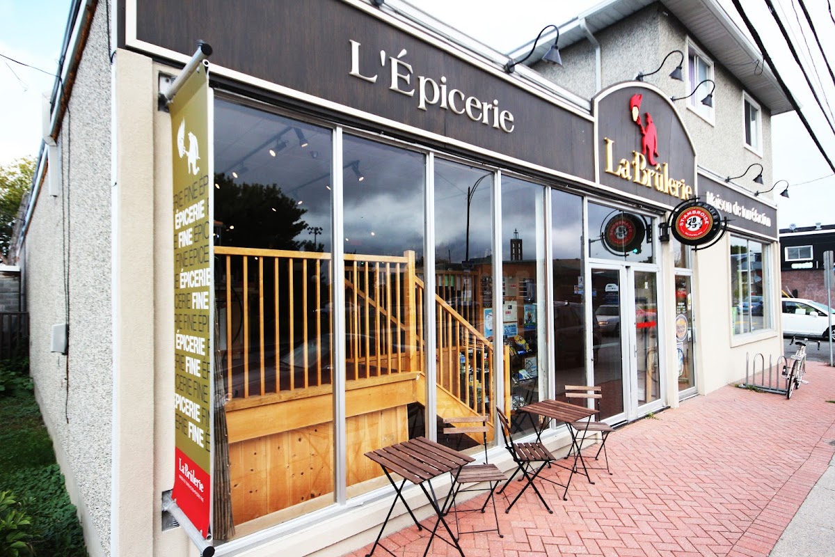 Café La Brûlerie