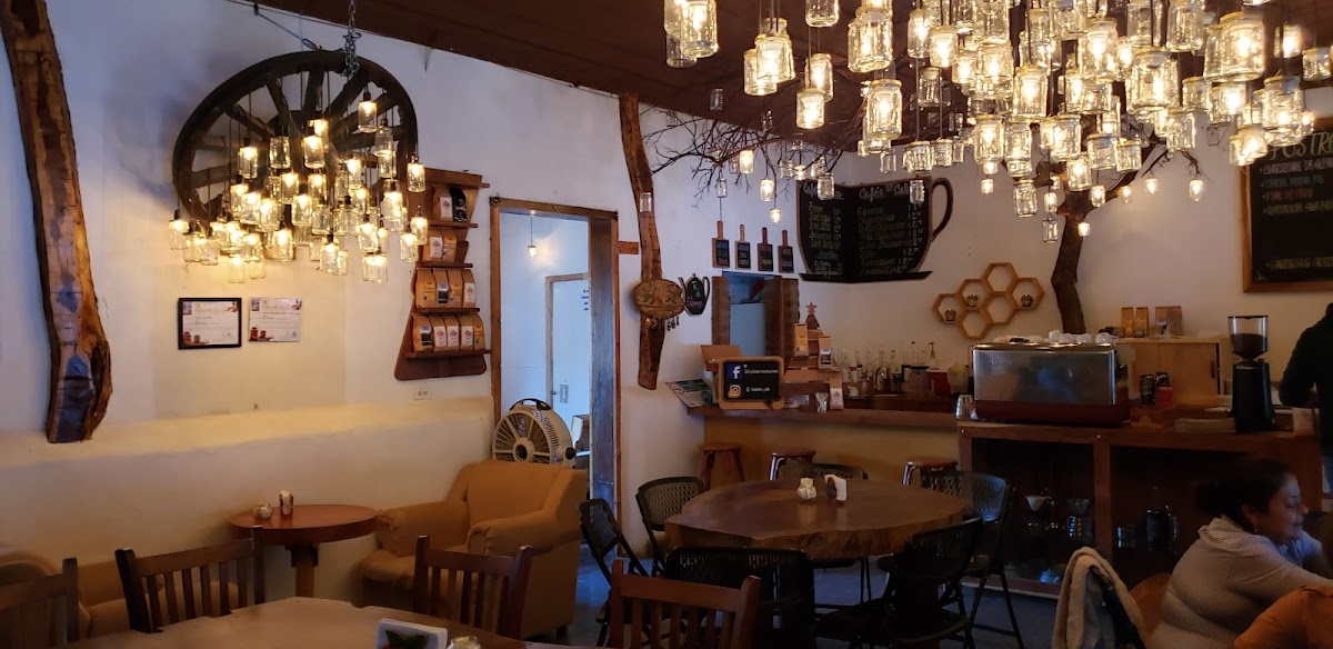 Café La Casona | Ataco