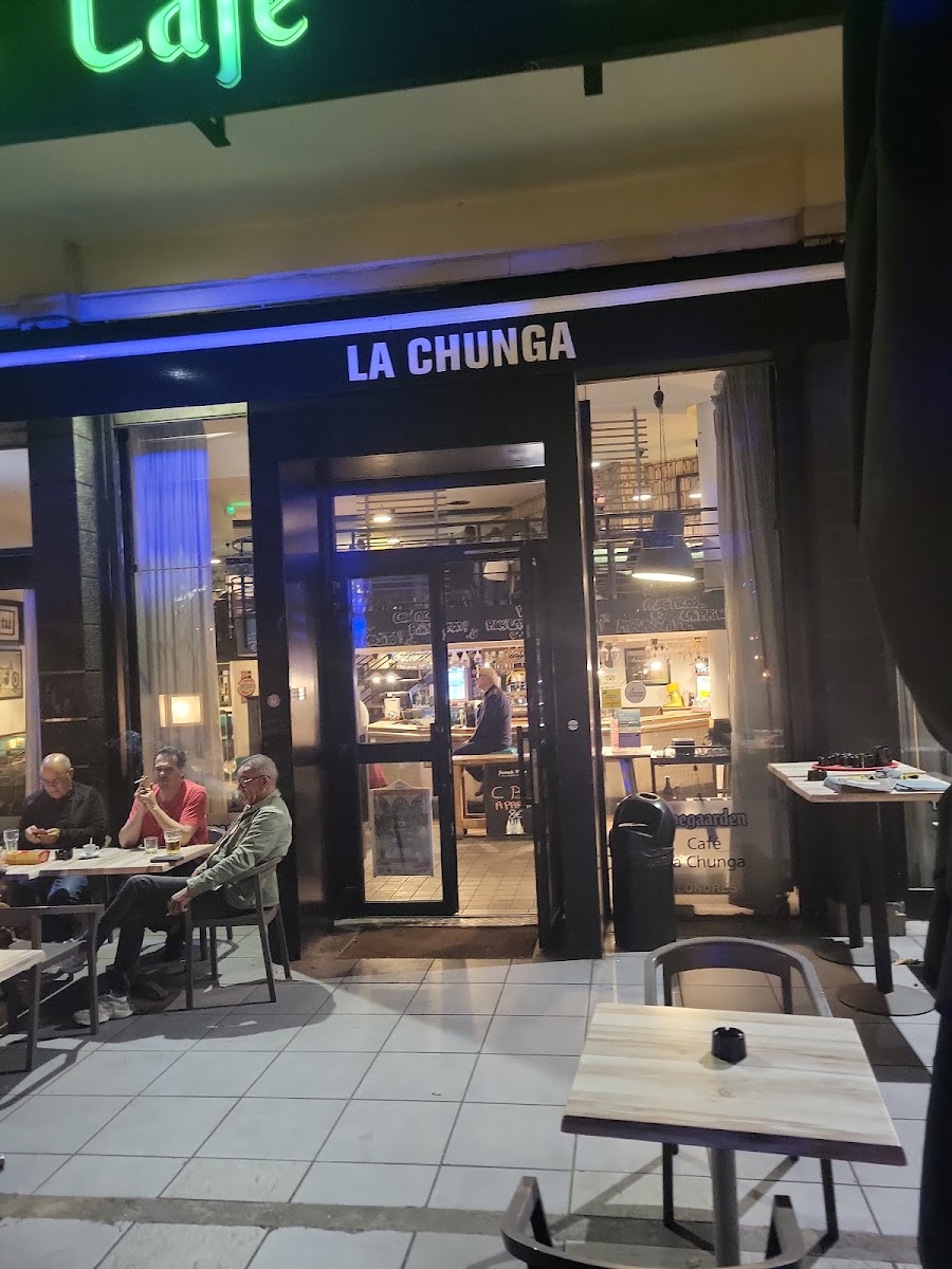 Café La Chunga