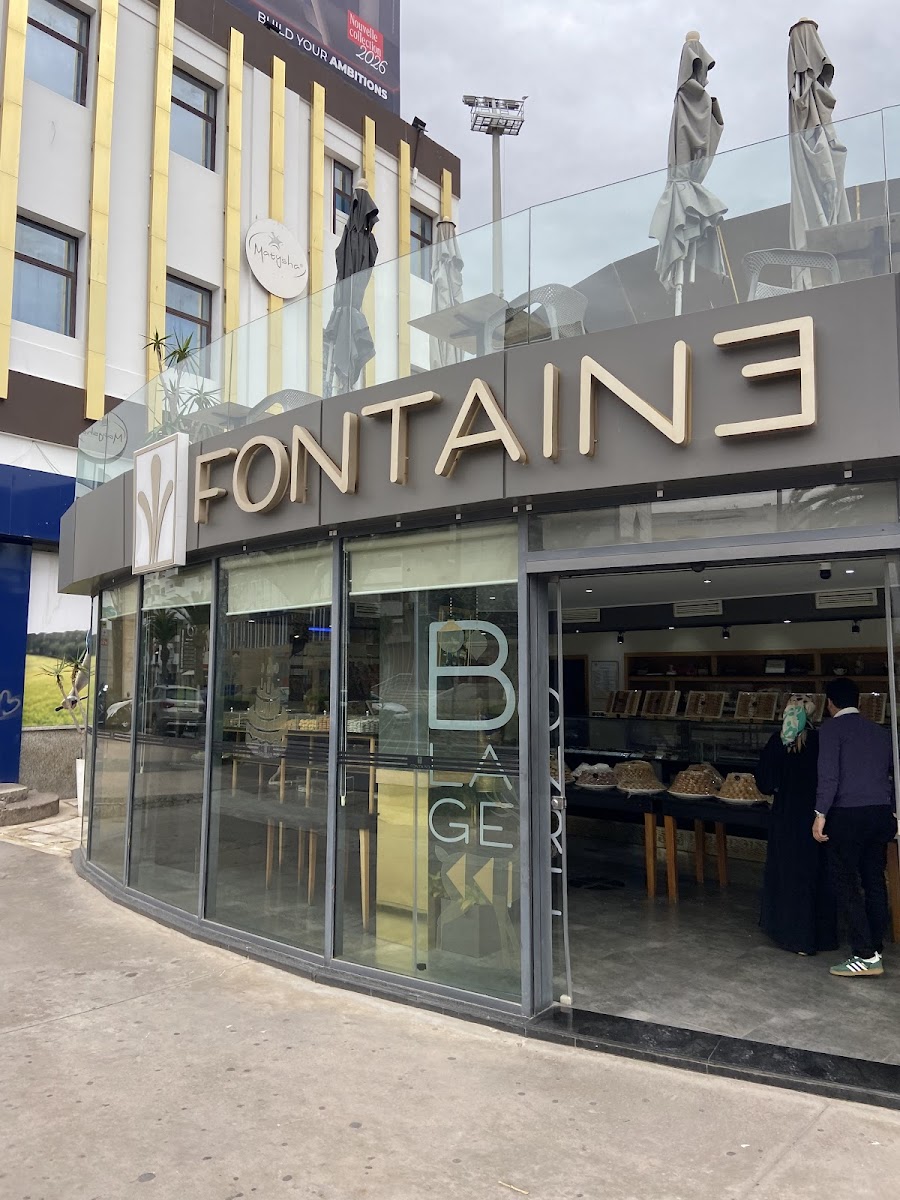Café La Fontaine