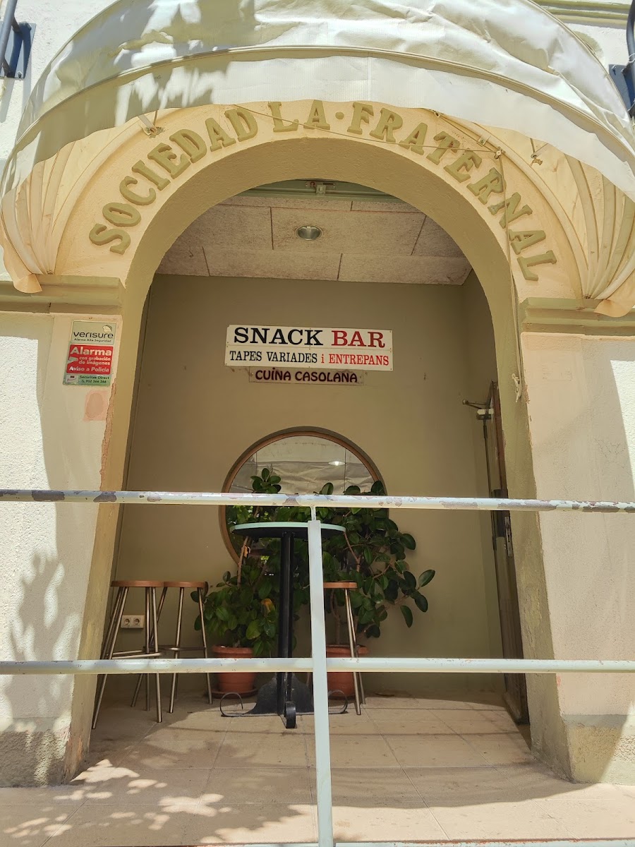 Cafè La Fraternal